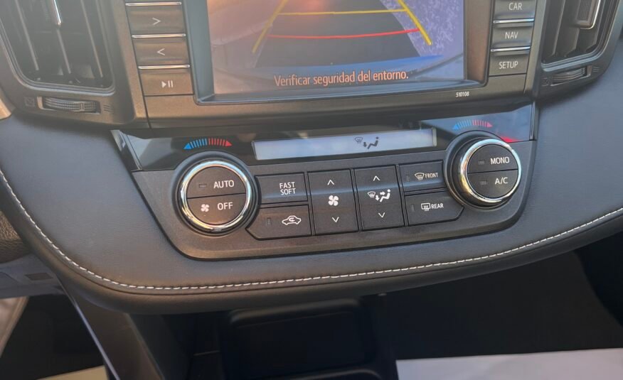 TOYOTA RAV4 150 d ADVANCE Advance