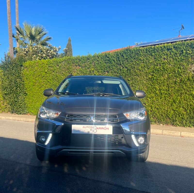 MITSUBISHI ASX 160 i MOTION Motion