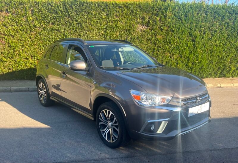 MITSUBISHI ASX 160 i MOTION Motion