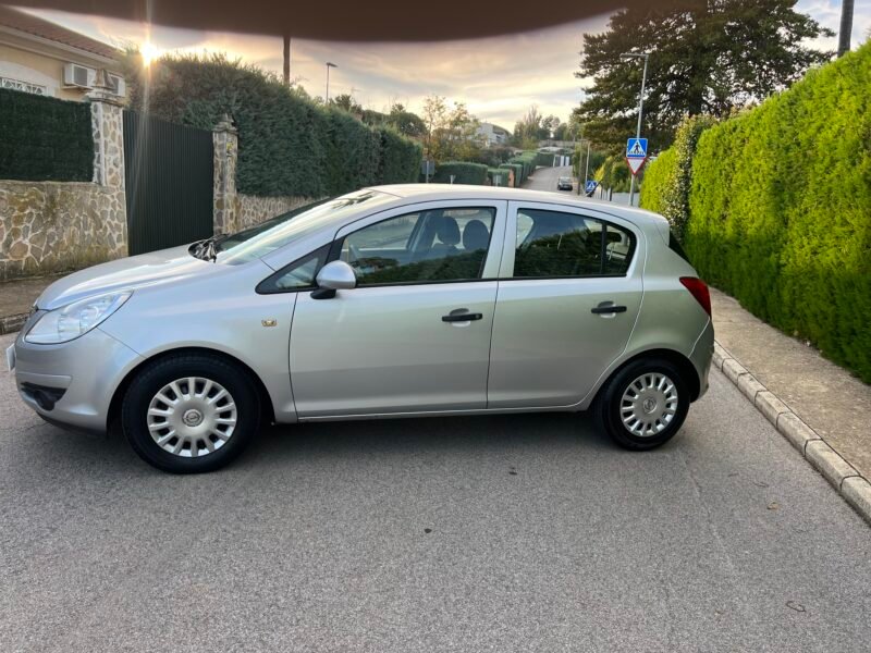 OPEL Corsa 1.2 i 80 cv