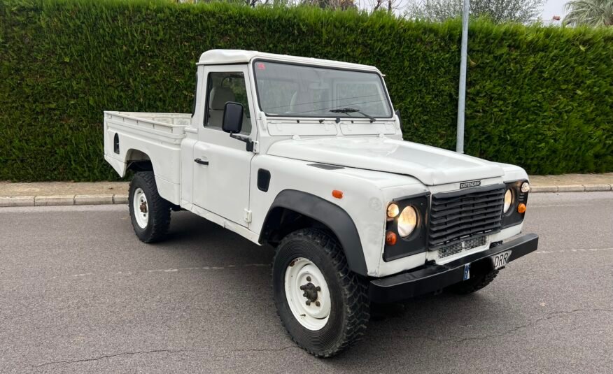 LAND-ROVER DEFENDER 110 PICK UP 2.5 Td 122 cv