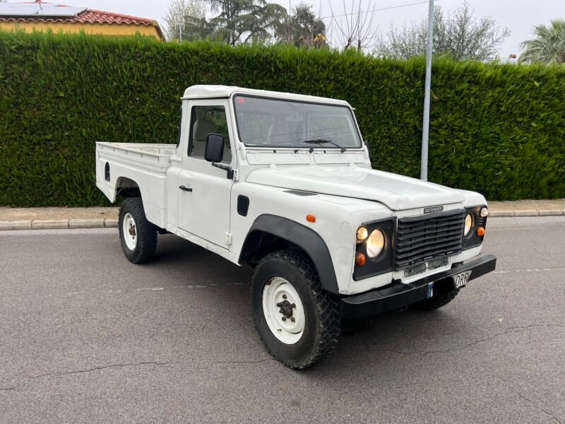 LAND-ROVER DEFENDER 110 PICK UP 2.5 Td 122 cv
