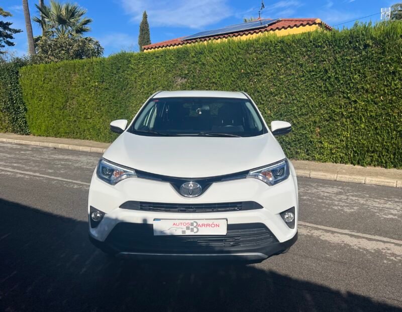 TOYOTA RAV4 150 d ADVANCE Advance