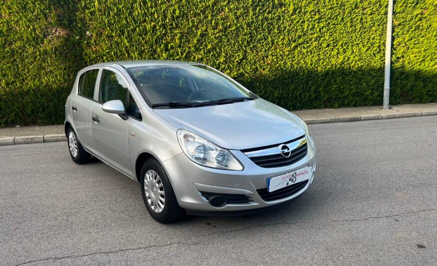 OPEL Corsa 1.2 i 80 cv