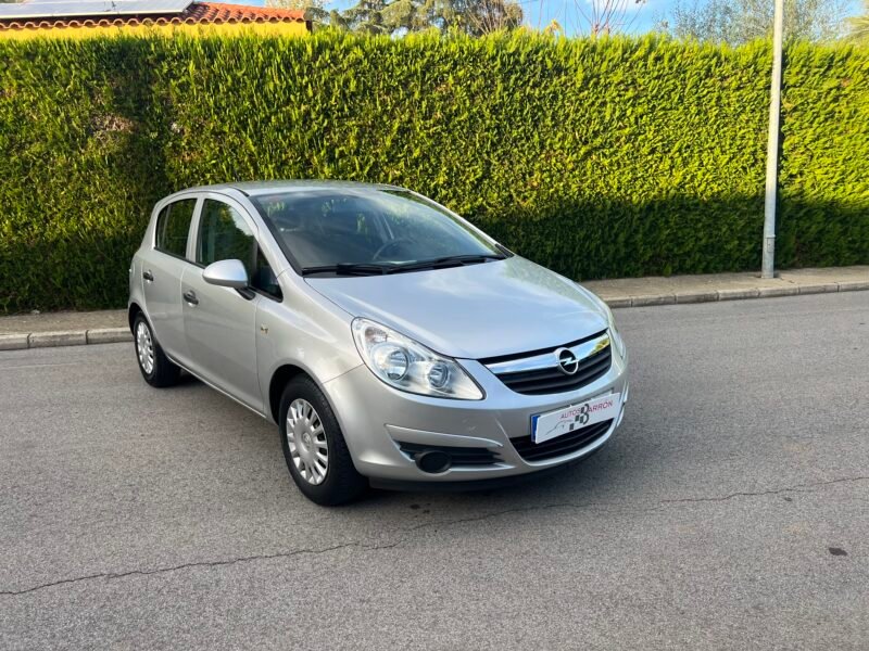 OPEL Corsa 1.2 i 80 cv