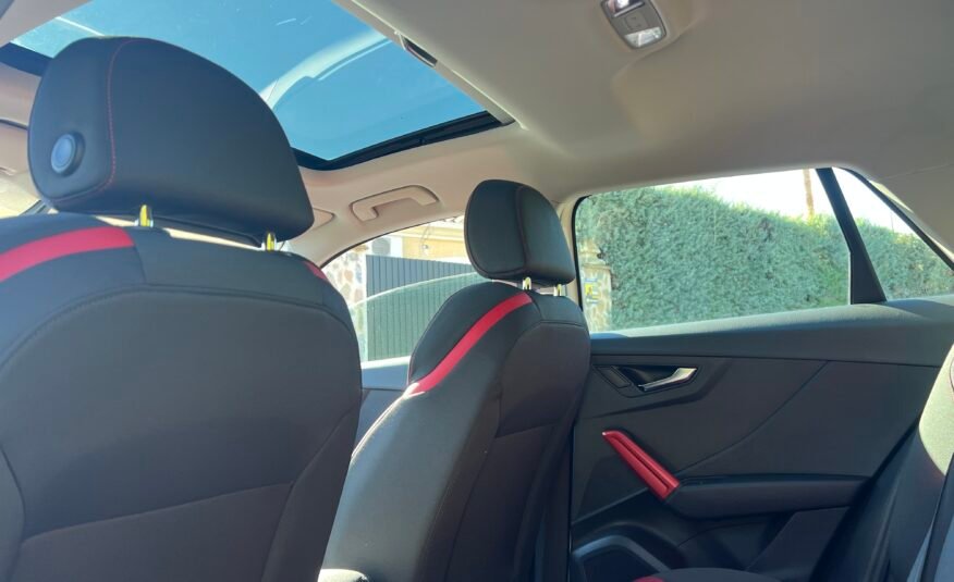 AUDI Q2 1.4 TSI 150 cv SPORT SPORT