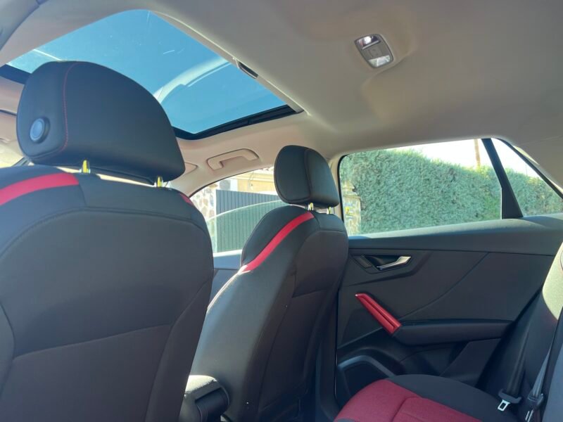 AUDI Q2 1.4 TSI 150 cv SPORT SPORT