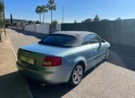 AUDI A4 3.0 V6 CABRIOLET Cabriolet