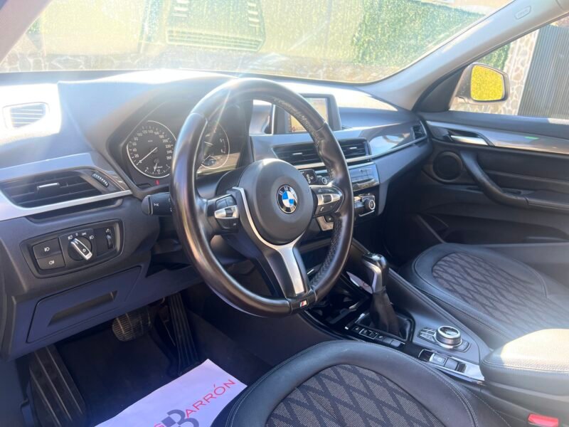 BMW X1 SDRIVE 150 cv AUTOMATICO SDRIVE