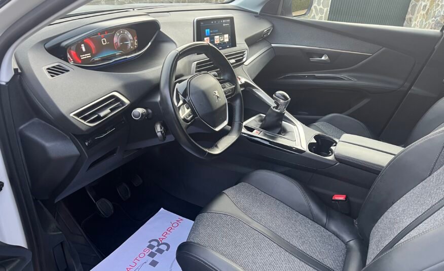 PEUGEOT 3008 1.2 i ALLURE 130 cv PURETECH
