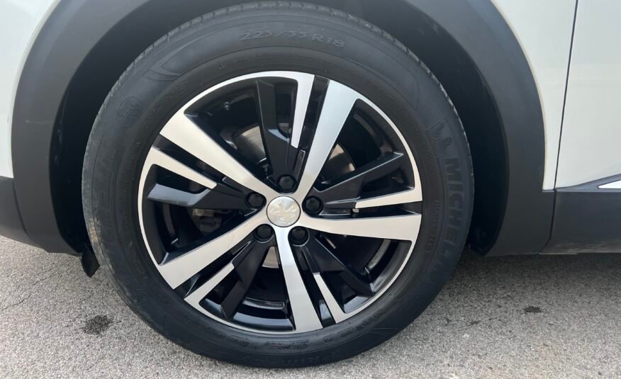 PEUGEOT 3008 1.2 i ALLURE 130 cv PURETECH