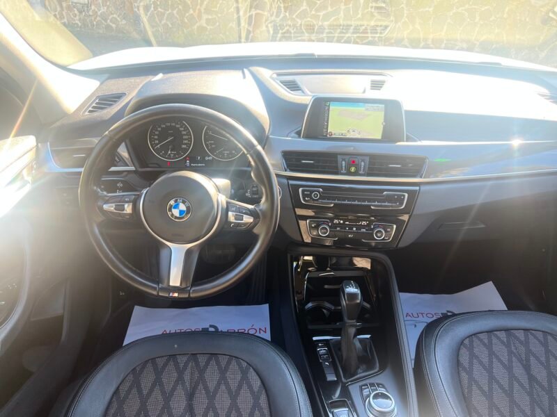BMW X1 SDRIVE 150 cv AUTOMATICO SDRIVE