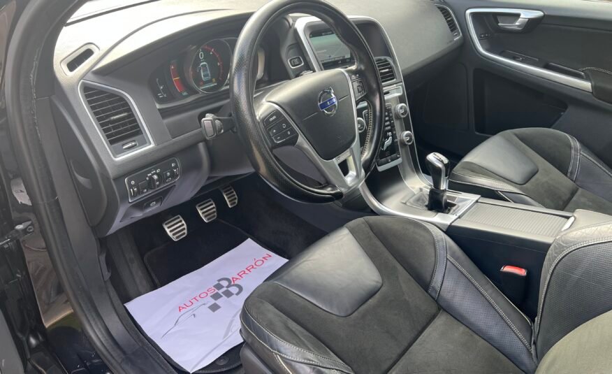 VOLVO XC60 d4 181cv R DESIGN