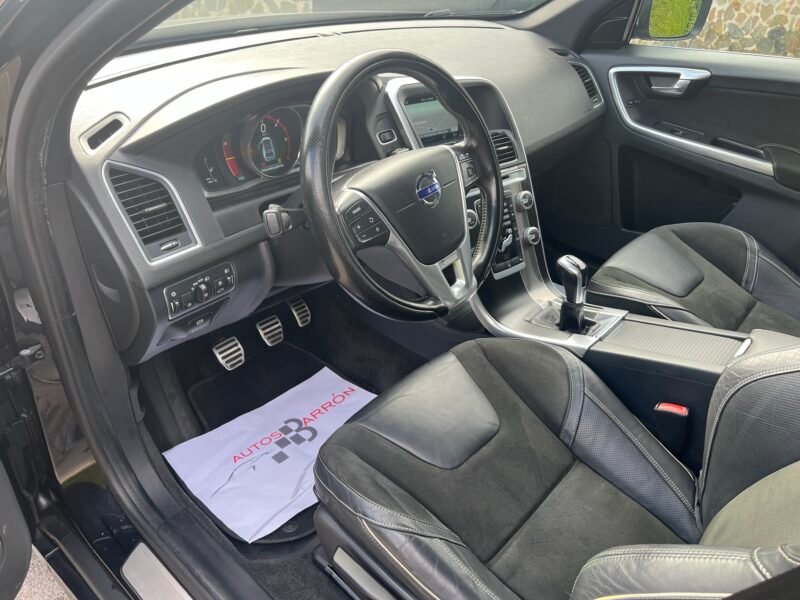 VOLVO XC60 d4 181cv R DESIGN