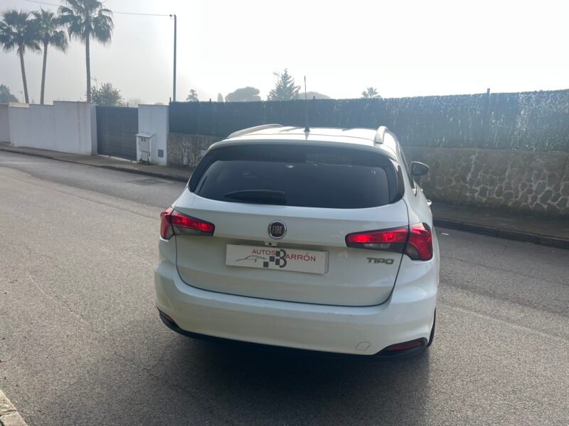 FIAT Tipo 1.3 mjet Pop