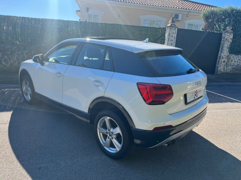 AUDI Q2 1.4 TSI 150 cv SPORT SPORT