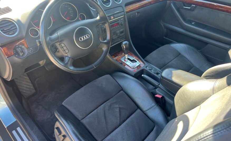 AUDI A4 3.0 V6 CABRIOLET Cabriolet