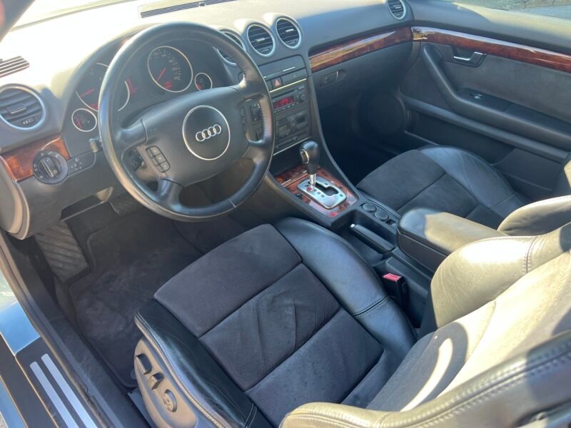 AUDI A4 3.0 V6 CABRIOLET Cabriolet
