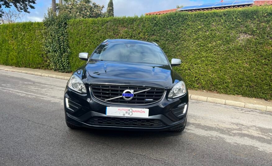 VOLVO XC60 d4 181cv R DESIGN