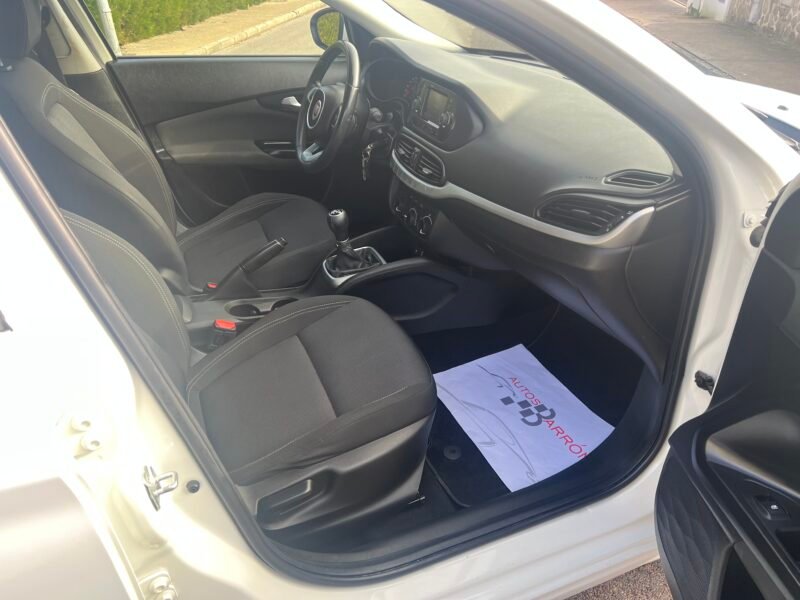 FIAT Tipo 1.3 mjet Pop