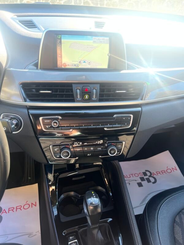 BMW X1 SDRIVE 150 cv AUTOMATICO SDRIVE