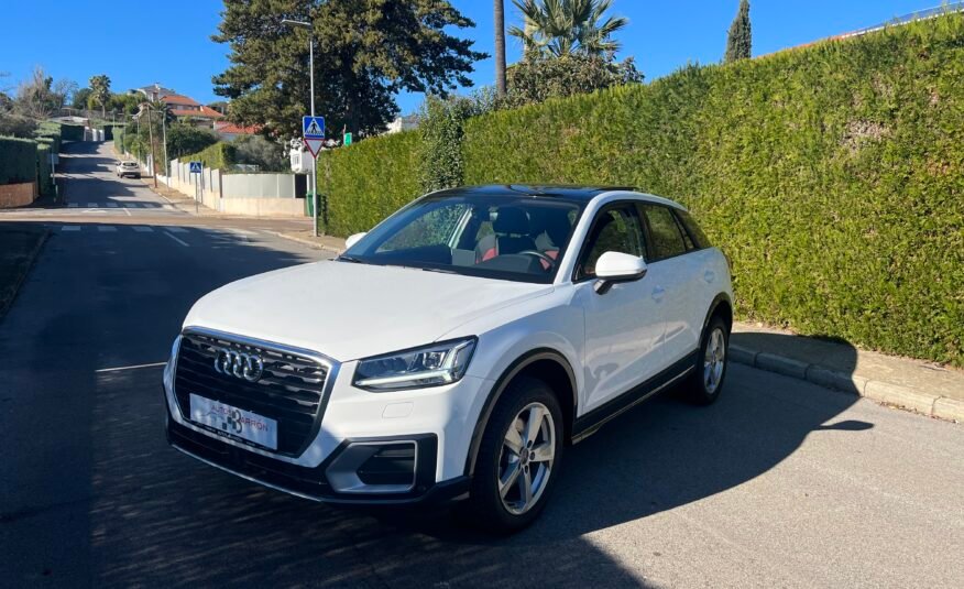 AUDI Q2 1.4 TSI 150 cv SPORT SPORT