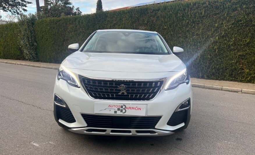PEUGEOT 3008 1.2 i ALLURE 130 cv PURETECH