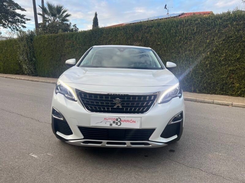 PEUGEOT 3008 1.2 i ALLURE 130 cv PURETECH
