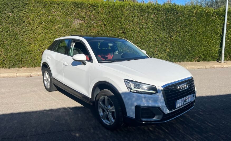 AUDI Q2 1.4 TSI 150 cv SPORT SPORT