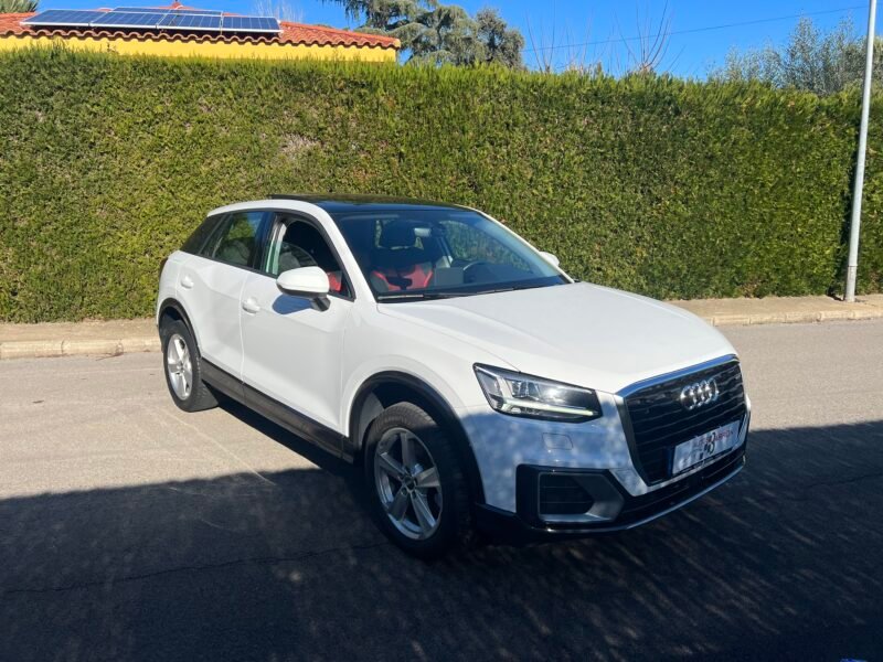 AUDI Q2 1.4 TSI 150 cv SPORT SPORT