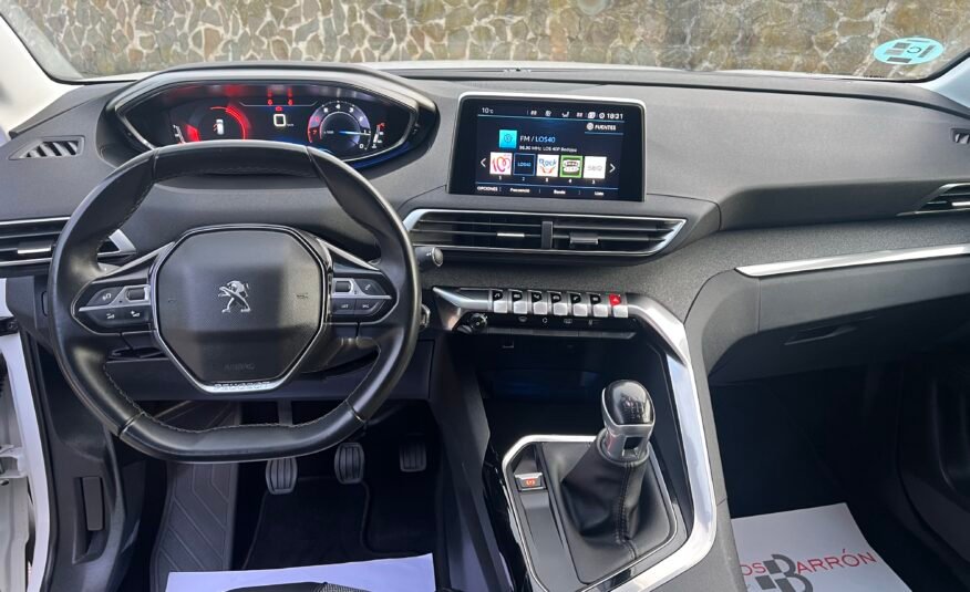 PEUGEOT 3008 1.2 i ALLURE 130 cv PURETECH