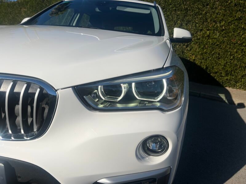 BMW X1 SDRIVE 150 cv AUTOMATICO SDRIVE
