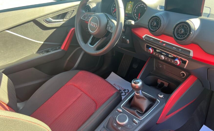 AUDI Q2 1.4 TSI 150 cv SPORT SPORT