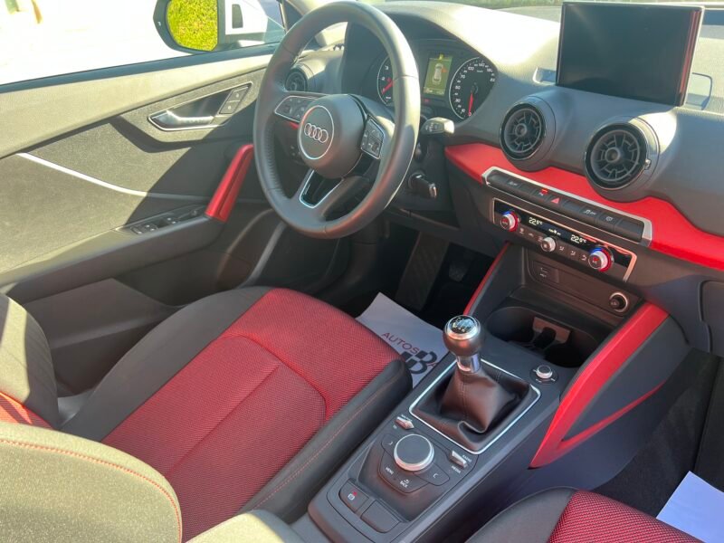 AUDI Q2 1.4 TSI 150 cv SPORT SPORT