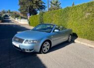 AUDI A4 3.0 V6 CABRIOLET Cabriolet