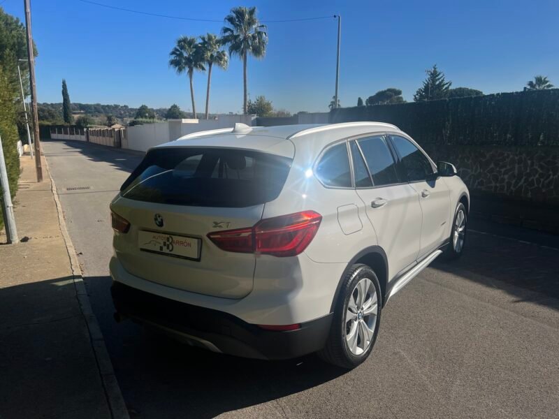 BMW X1 SDRIVE 150 cv AUTOMATICO SDRIVE