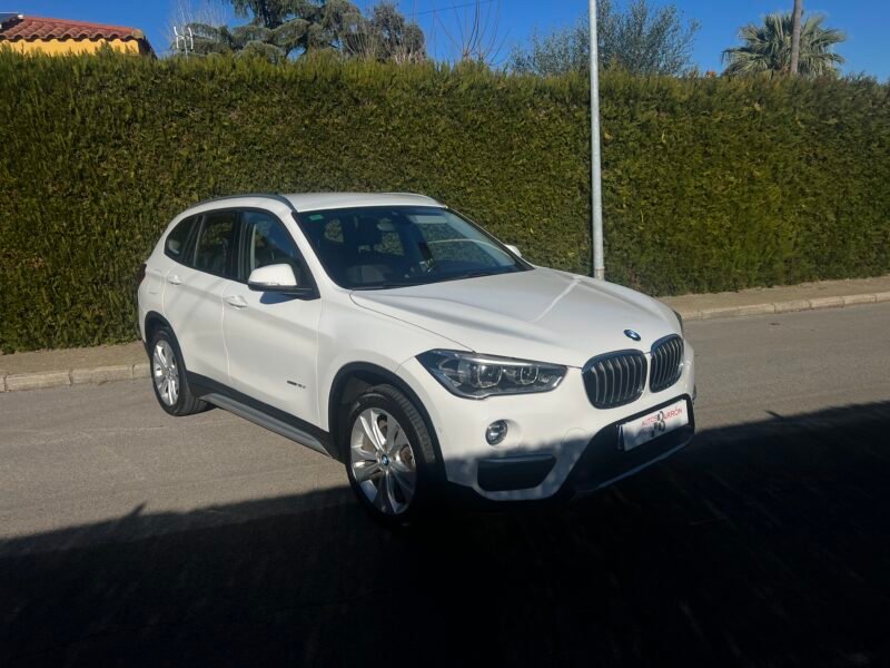 BMW X1 SDRIVE 150 cv AUTOMATICO SDRIVE