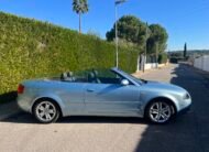 AUDI A4 3.0 V6 CABRIOLET Cabriolet