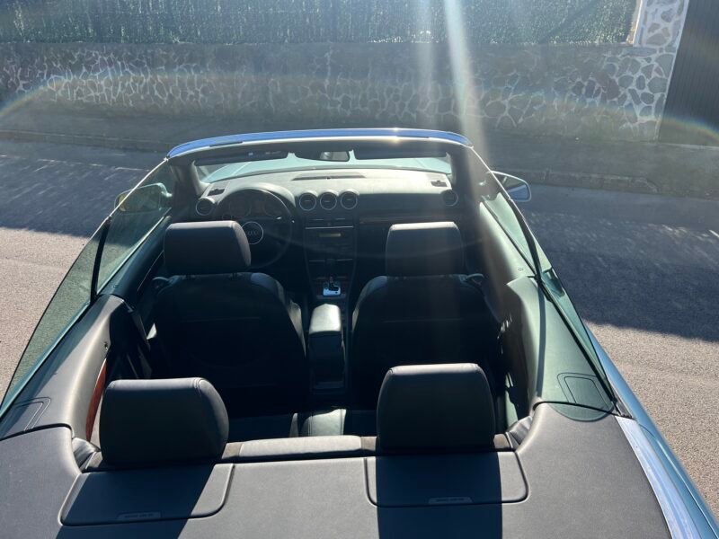 AUDI A4 3.0 V6 CABRIOLET Cabriolet