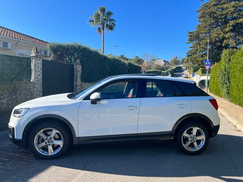 AUDI Q2 1.4 TSI 150 cv SPORT SPORT