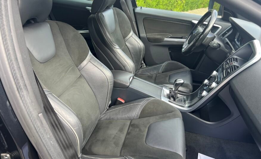 VOLVO XC60 d4 181cv R DESIGN