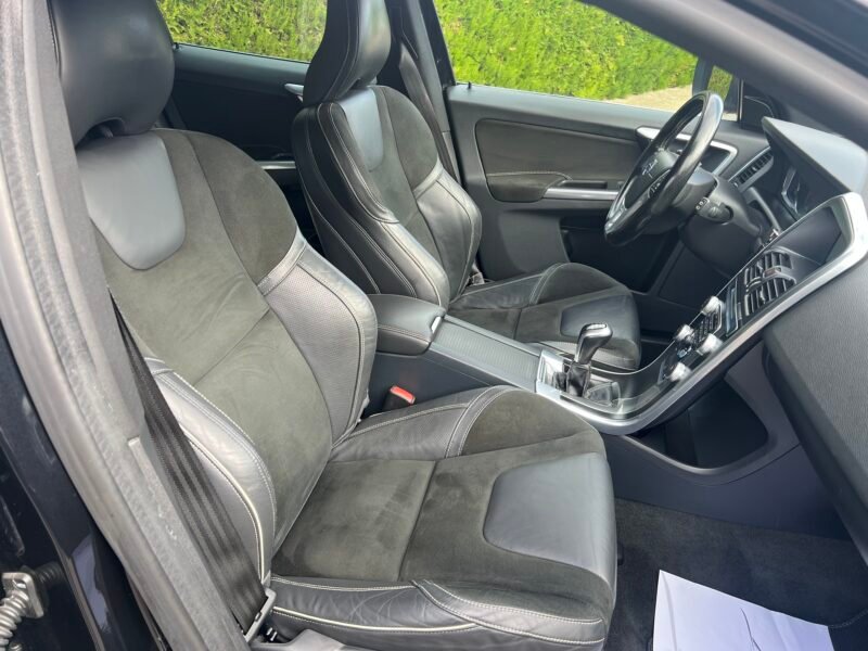 VOLVO XC60 d4 181cv R DESIGN