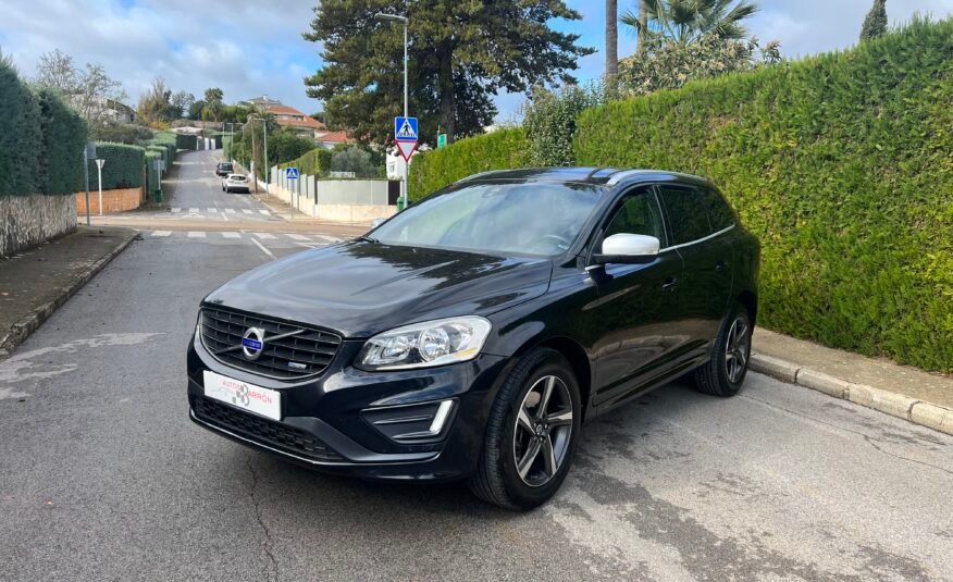 VOLVO XC60 d4 181cv R DESIGN