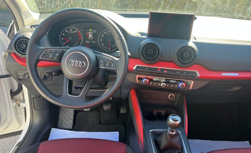AUDI Q2 1.4 TSI 150 cv SPORT SPORT