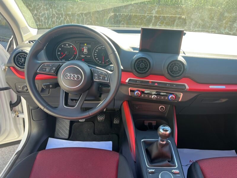 AUDI Q2 1.4 TSI 150 cv SPORT SPORT