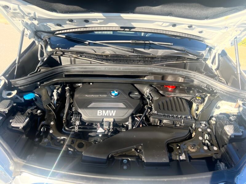 BMW X1 SDRIVE 150 cv AUTOMATICO SDRIVE