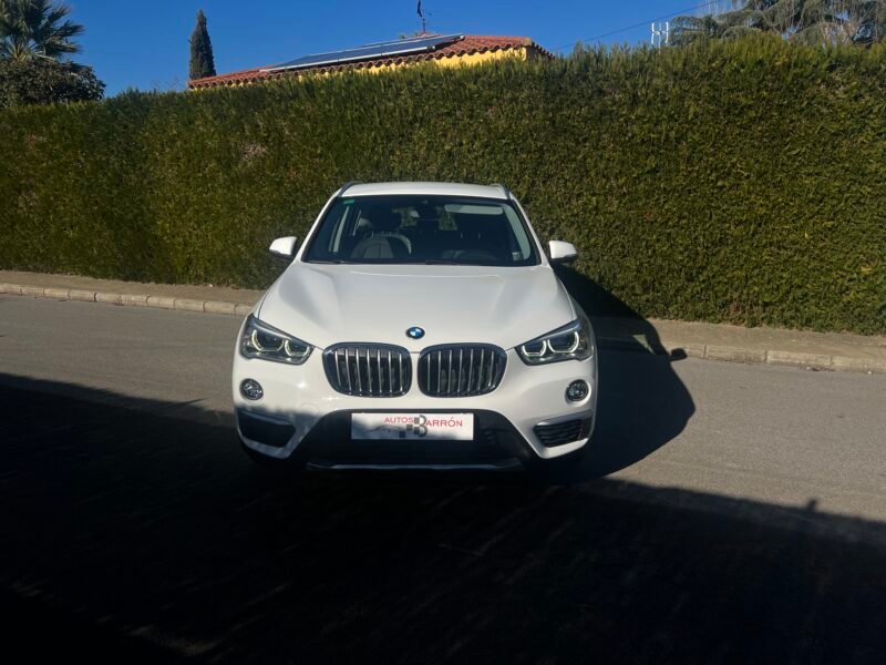 BMW X1 SDRIVE 150 cv AUTOMATICO SDRIVE