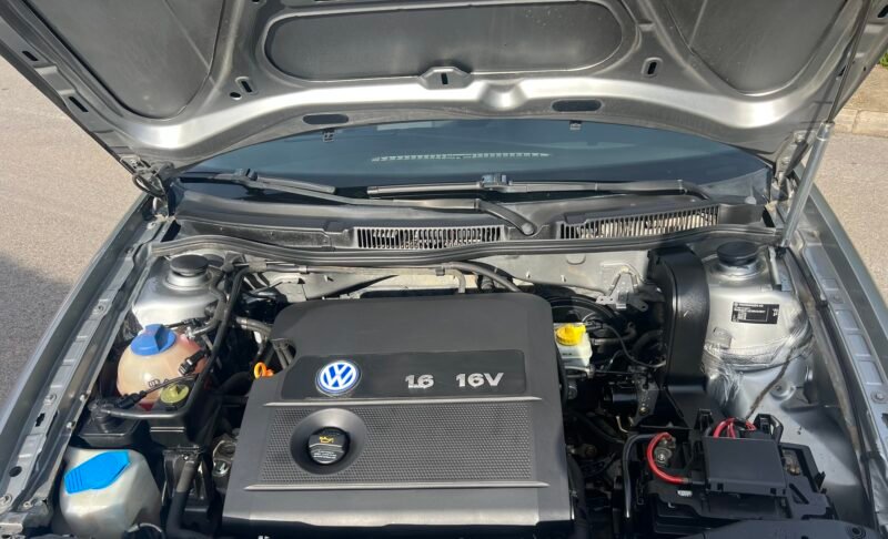 VOLKSWAGEN Golf IV 1.6 i 16 v Conceptline