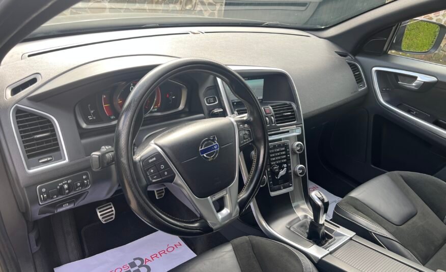 VOLVO XC60 d4 181cv R DESIGN