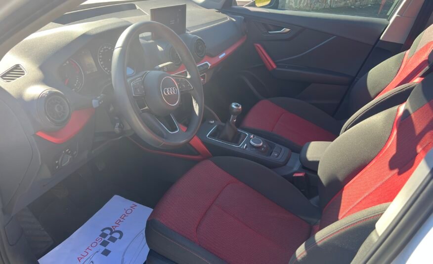 AUDI Q2 1.4 TSI 150 cv SPORT SPORT